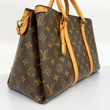 LOUIS VUITTONAuth Monogram 2way Bag Sufro MM M44816