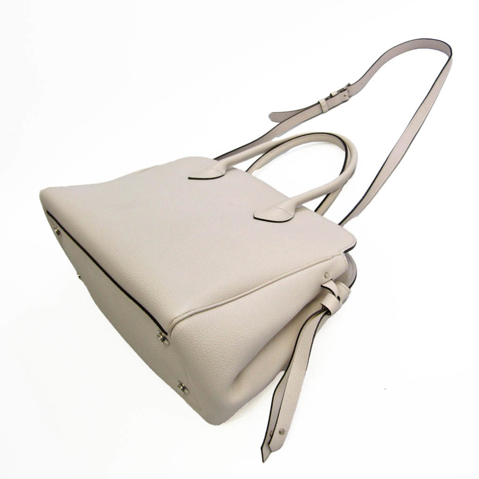 LOUIS VUITTON Milla MM M55024 Women's Handbag,Shoulder Bag White