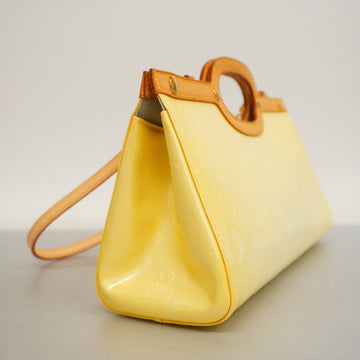 LOUIS VUITTONAuth Monogram Vernis 2way Bag Roxbury Drive M91374