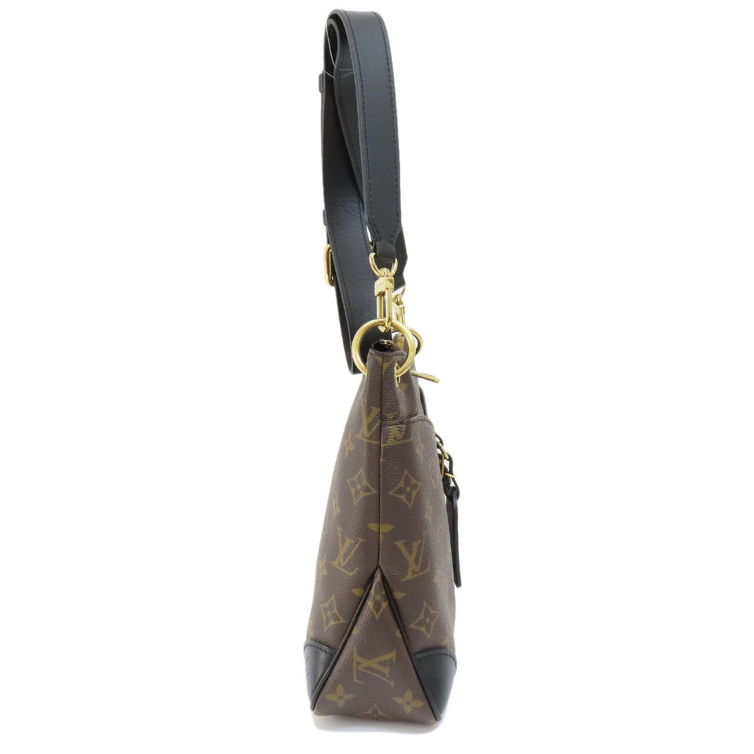 LOUIS VUITTON M45353 Odeon NM PM Monogram Shoulder Bag Canvas Women's