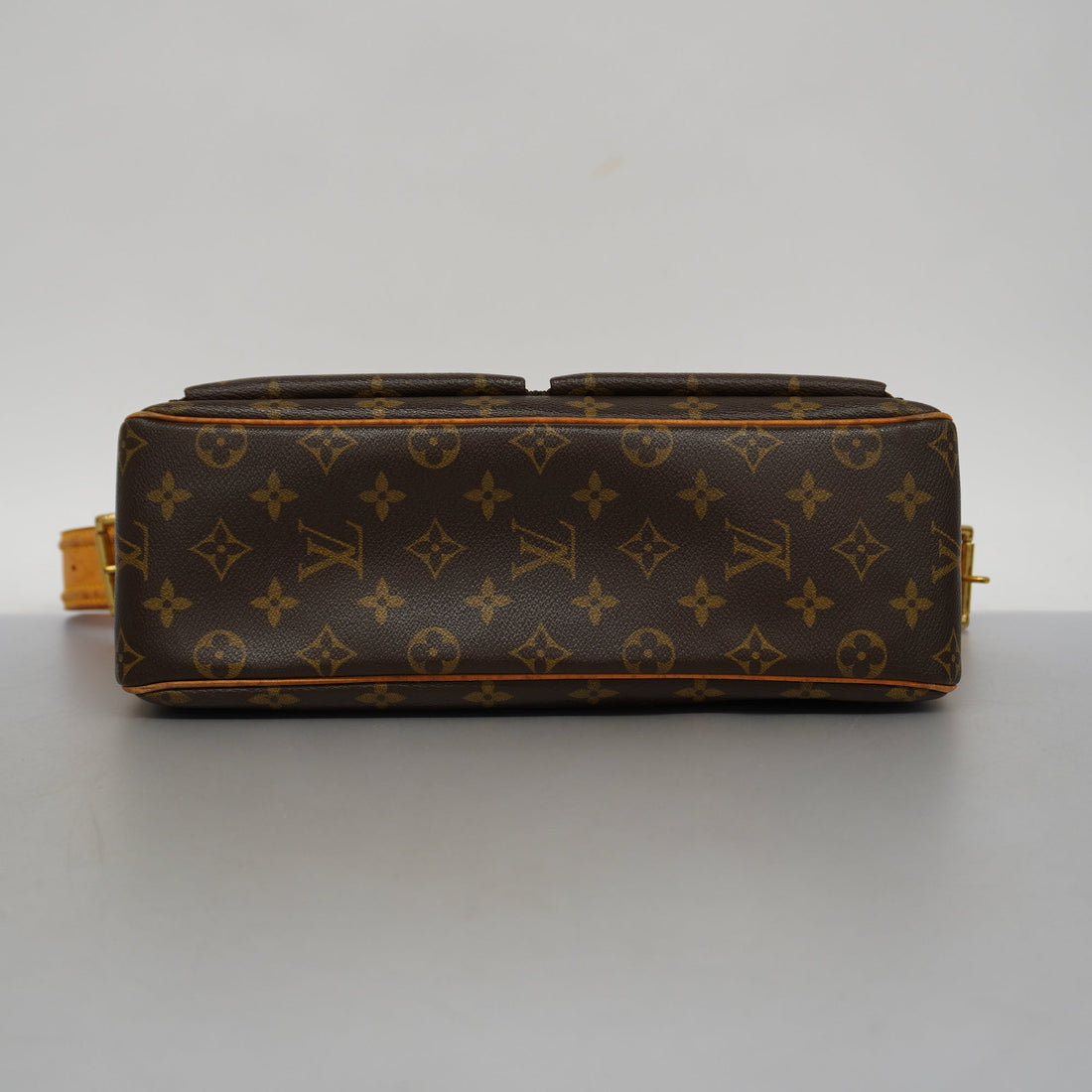 LOUIS VUITTONAuth Monogram Viva Cite GM M51163 Women's Shoulder Bag