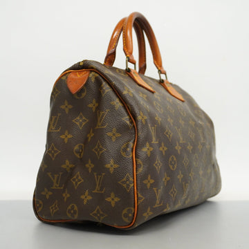 LOUIS VUITTONAuth Monogram Speedy 30 M41108 Women's Handbag