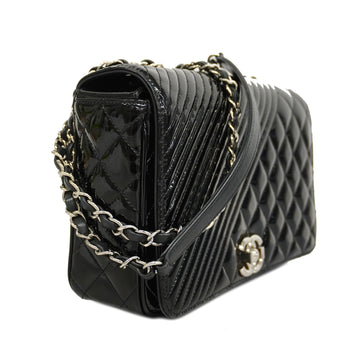ChanelAuth  Matelasse Boy  Chain Shoulder Women's Shoulder Bag
