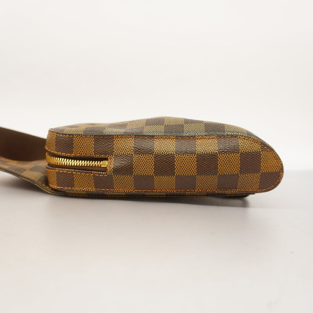 LOUIS VUITTONAuth Damier Geronimos N51994 Unisex Sling Bag