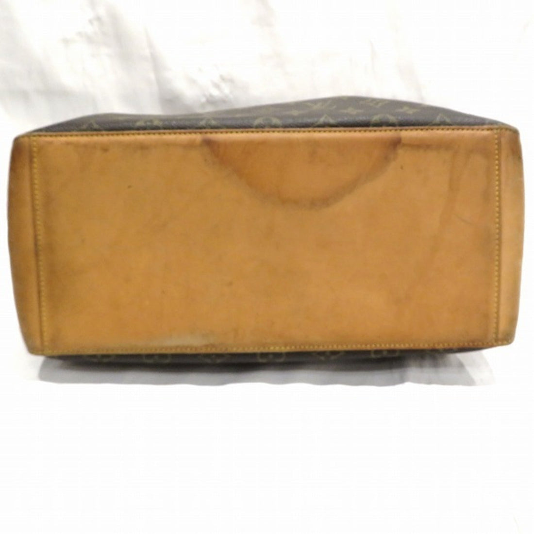 LOUIS VUITTON Monogram Kabamezo M51151 Bag Tote Shoulder Ladies