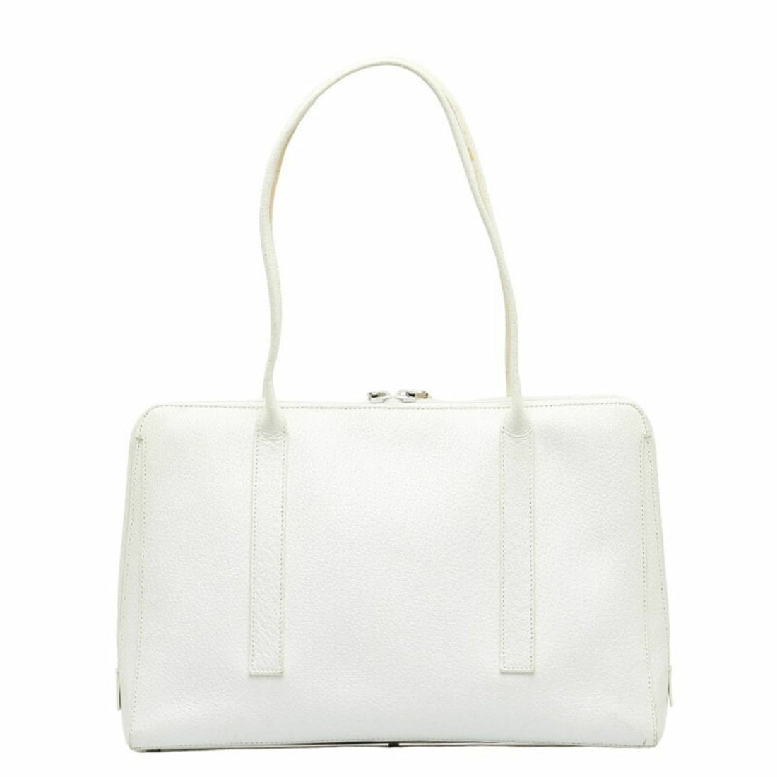 GUCCI handbag shoulder bag 002 1045 white leather ladies