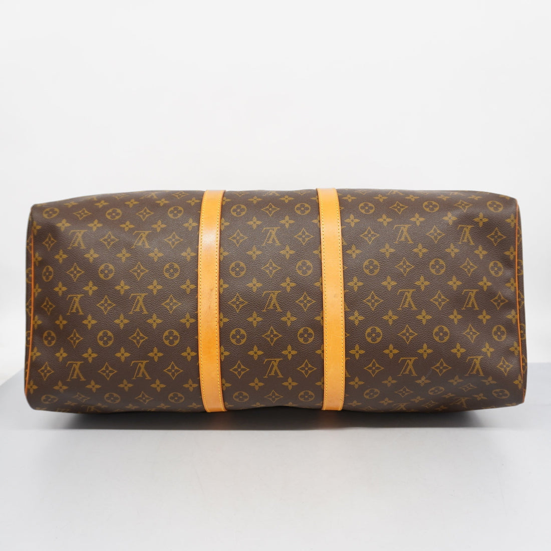 LOUIS VUITTONAuth Monogram Keepol 60 M41422 Unisex Boston Bag