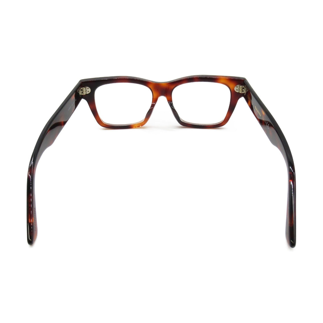 Celine Date Glasses Glasses Frame Brown Plastic 50011F 054[49]