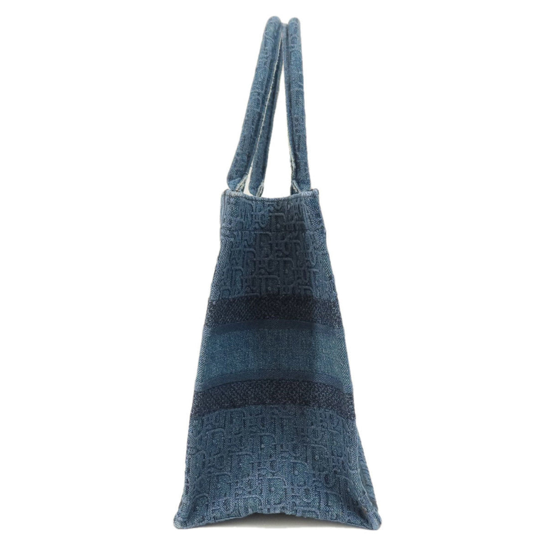 CHRISTIAN DIOR Book Smoke Tote Bag Ladies