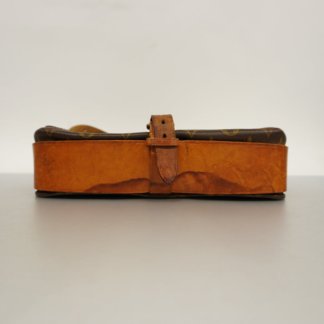 LOUIS VUITTONAuth Monogram Cartesier M51252 Women's Shoulder Bag