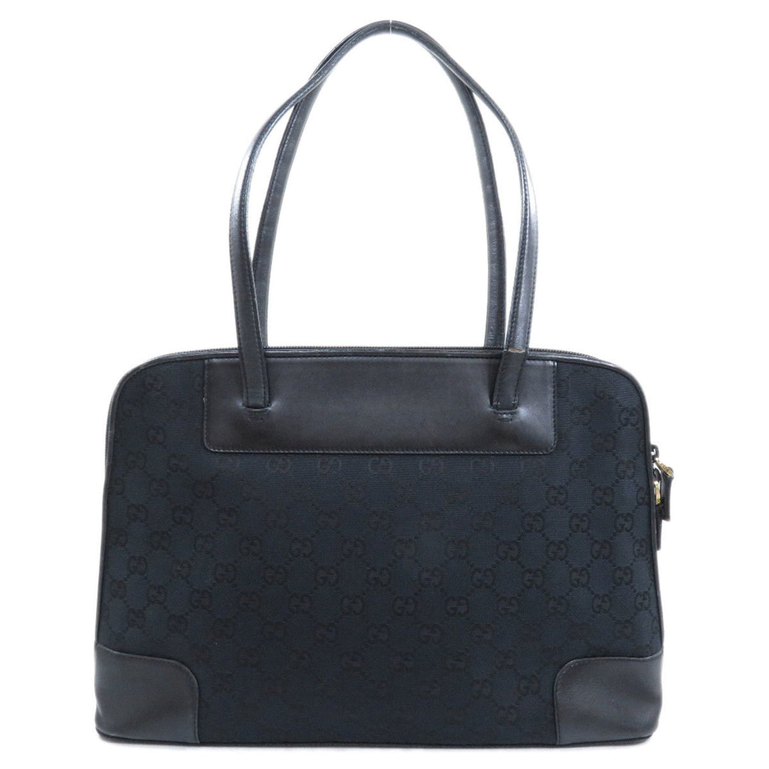 Gucci 002 1122 GG Tote Bag Canvas / Leather Ladies GUCCI