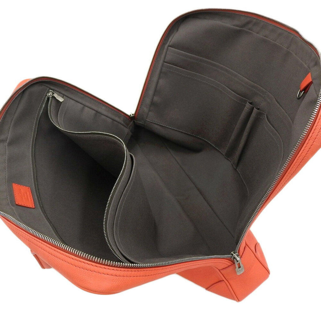 LOUIS VUITTON Damier Anfini Porte Document Voyage PDV Bag Fusion N41143