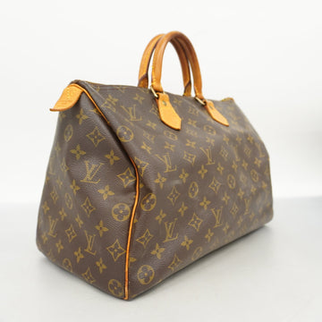 LOUIS VUITTONAuth Monogram Speedy 35 M41107 Women's Handbag