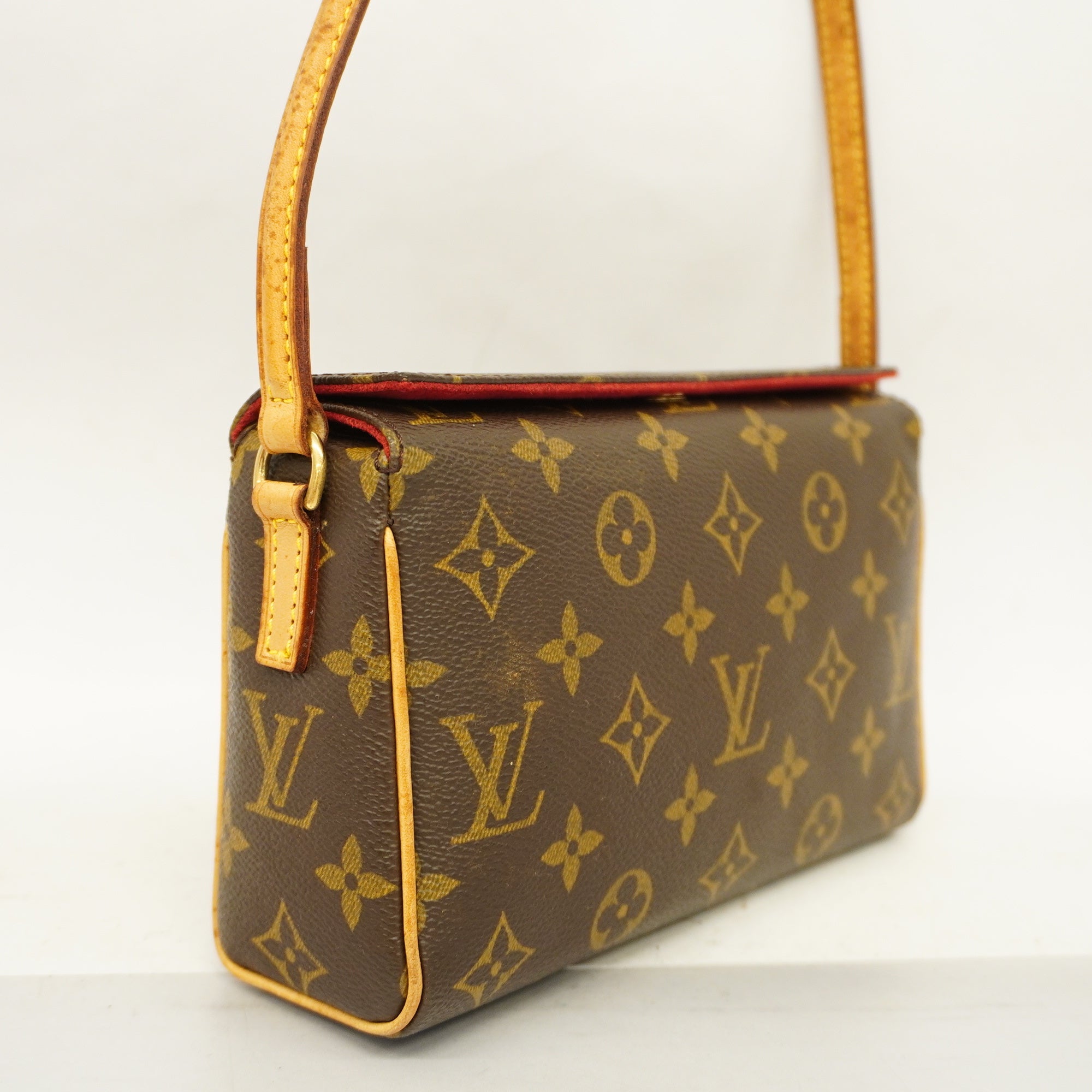 LOUIS VUITTONAuth Monogram Recital M51900 Women's Handbag