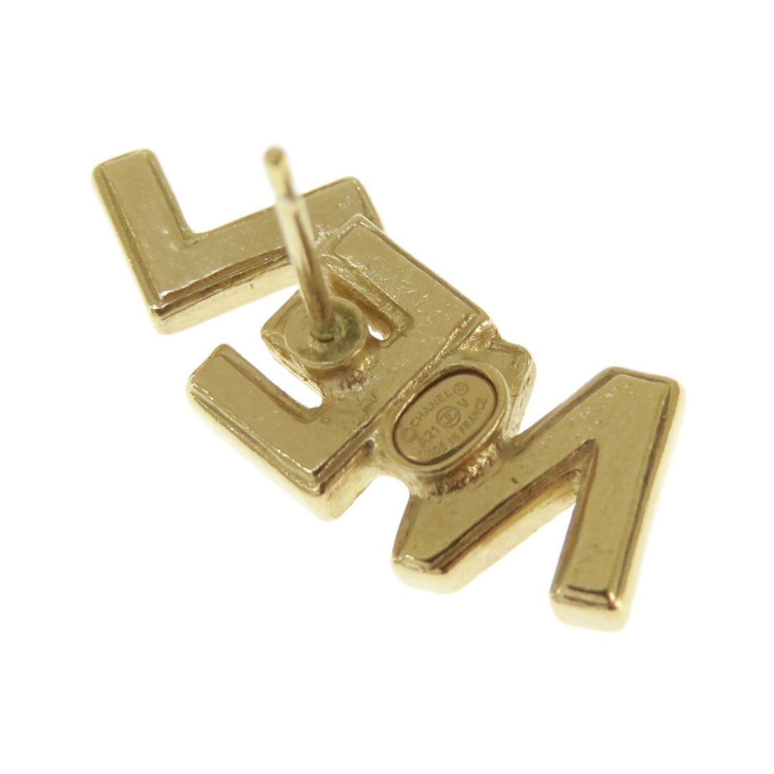 Chanel earrings ladies