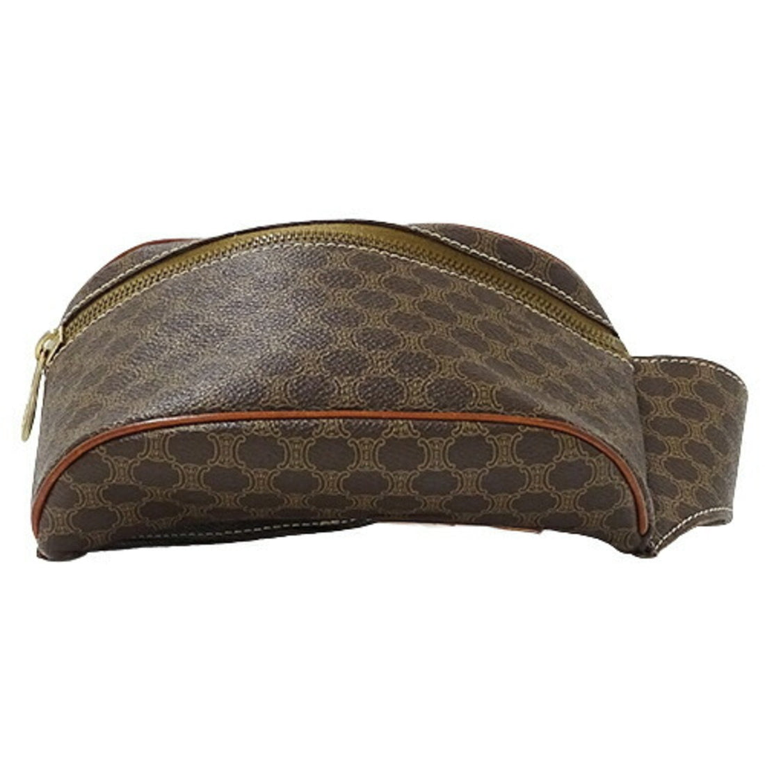 Celine Bag Women's Body Waist Macadam Brown