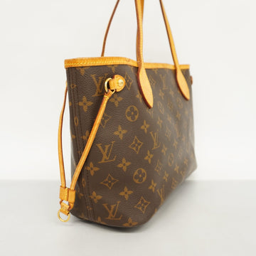 LOUIS VUITTONAuth Monogram Neverfull PM M40155 Women's Tote Bag