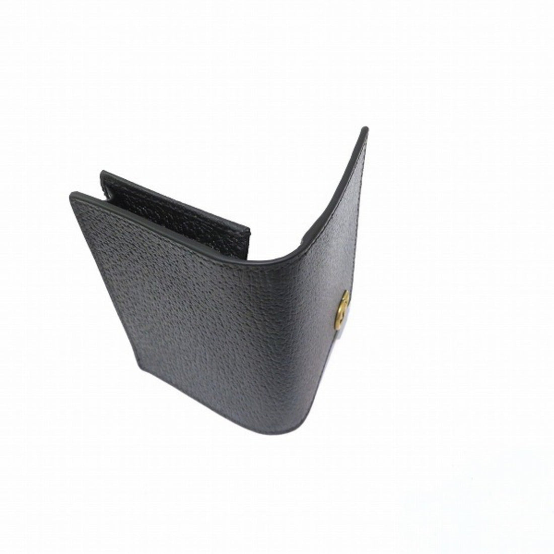 GUCCI GG Marmont 428737 Black Card Case Brand Accessory Unisex