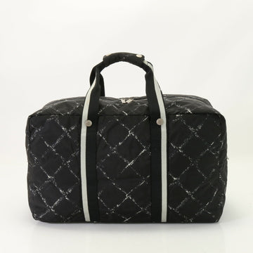 Chanel Travel Line Boston Bag