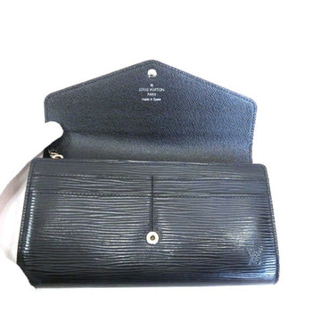 LOUIS VUITTON Epi Portefeuille Sala M60582 2-fold wallet long men's