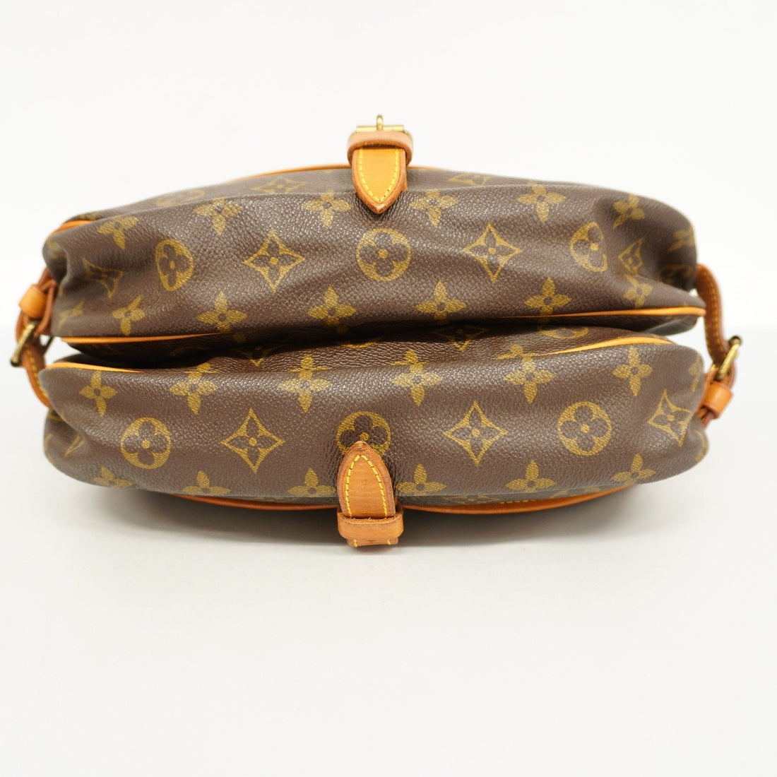 LOUIS VUITTONAuth Monogram Saumur 30 M42256 Women's Shoulder Bag