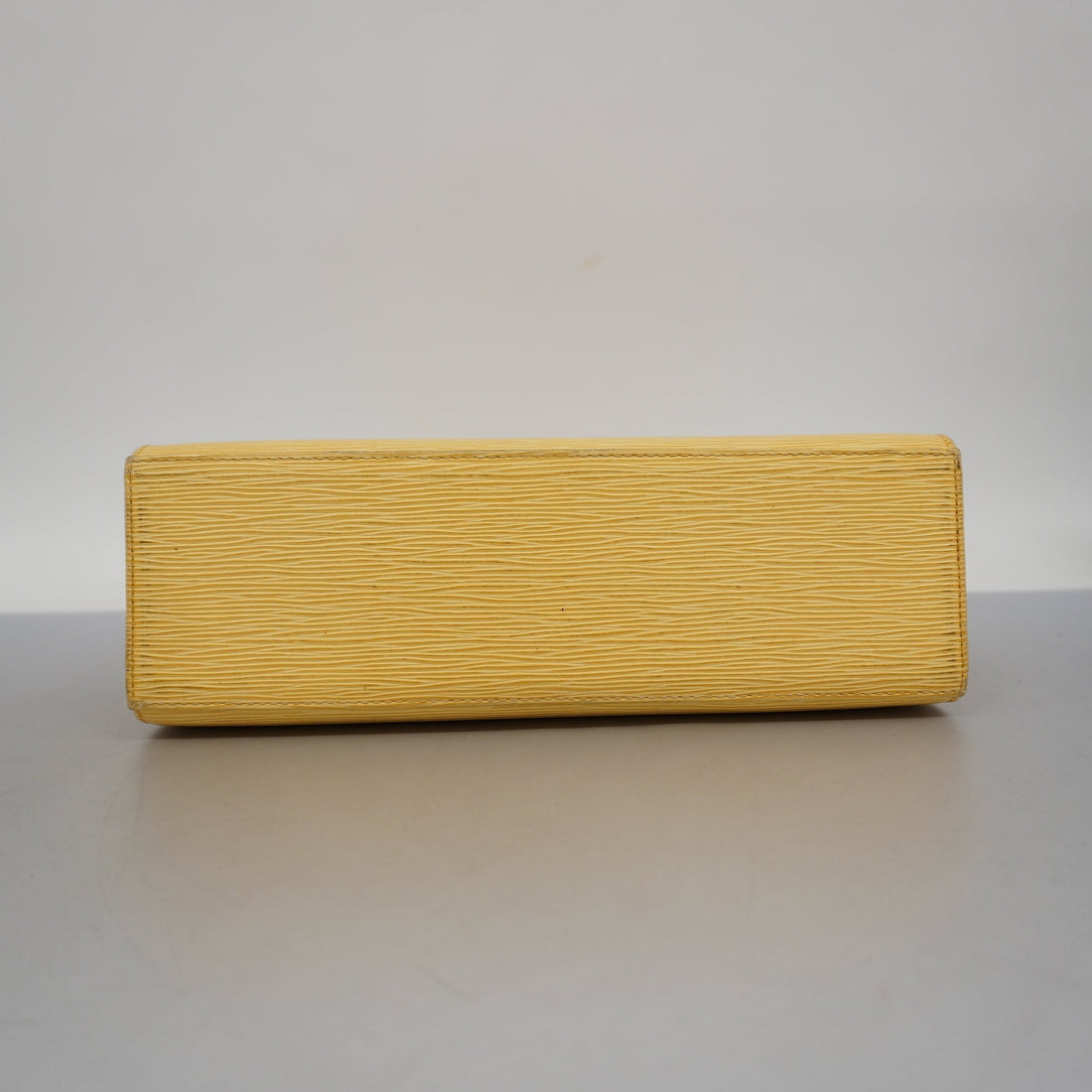 LOUIS VUITTONAuth Epi Croisette PM Vanilla M5249A Women's Tote Bag