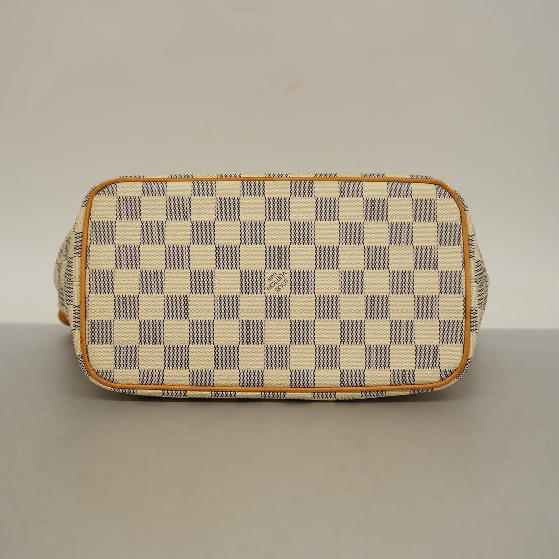 LOUIS VUITTONAuth Damier Azur Saleya PM N51186 Women's Tote Bag