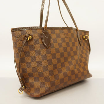 LOUIS VUITTONAuth Damier Neverfull PM N51109 Women's Tote Bag