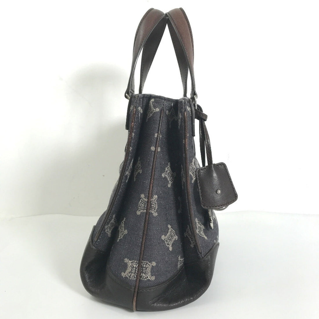 Celine Handbag Triomphe Women's