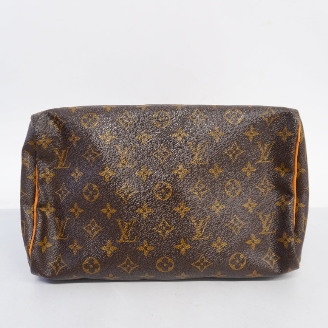 LOUIS VUITTONAuth Monogram Speedy 30 M41108 Women's Handbag