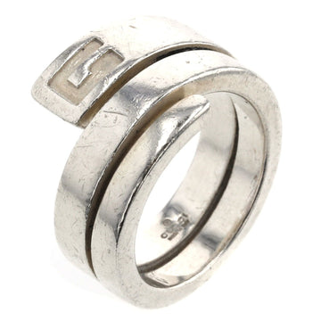 Gucci Ring / G Snake No. 12 Silver 925 Ladies GUCCI