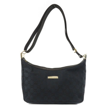 Gucci 019 ??? 0433 GG Shoulder Bag Canvas Ladies