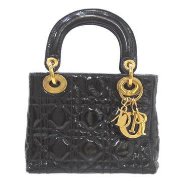 CHRISTIAN DIOR Dior Lady 2way Bag handBag shoulder