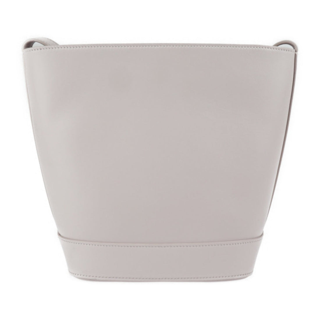 Celine Small Bucket Cuile Triomphe Shoulder Bag 198243DU3.24OU Calfskin POUDRE Pink Gold Hardware