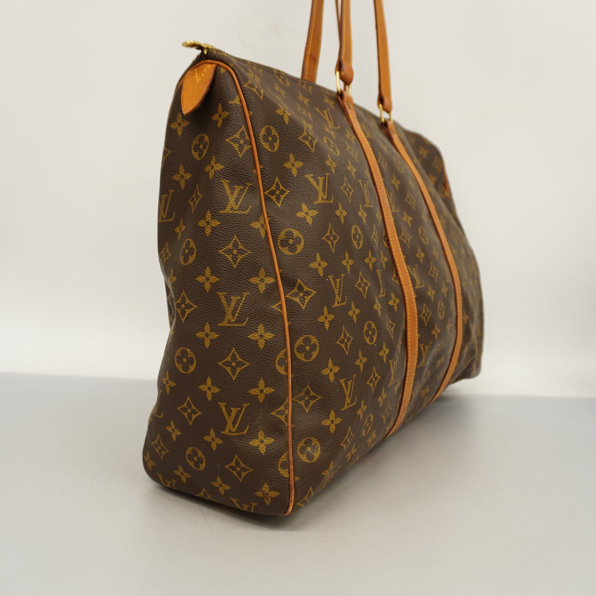 LOUIS VUITTONAuth Monogram Flanerie 50 M51116 Shoulder Bag