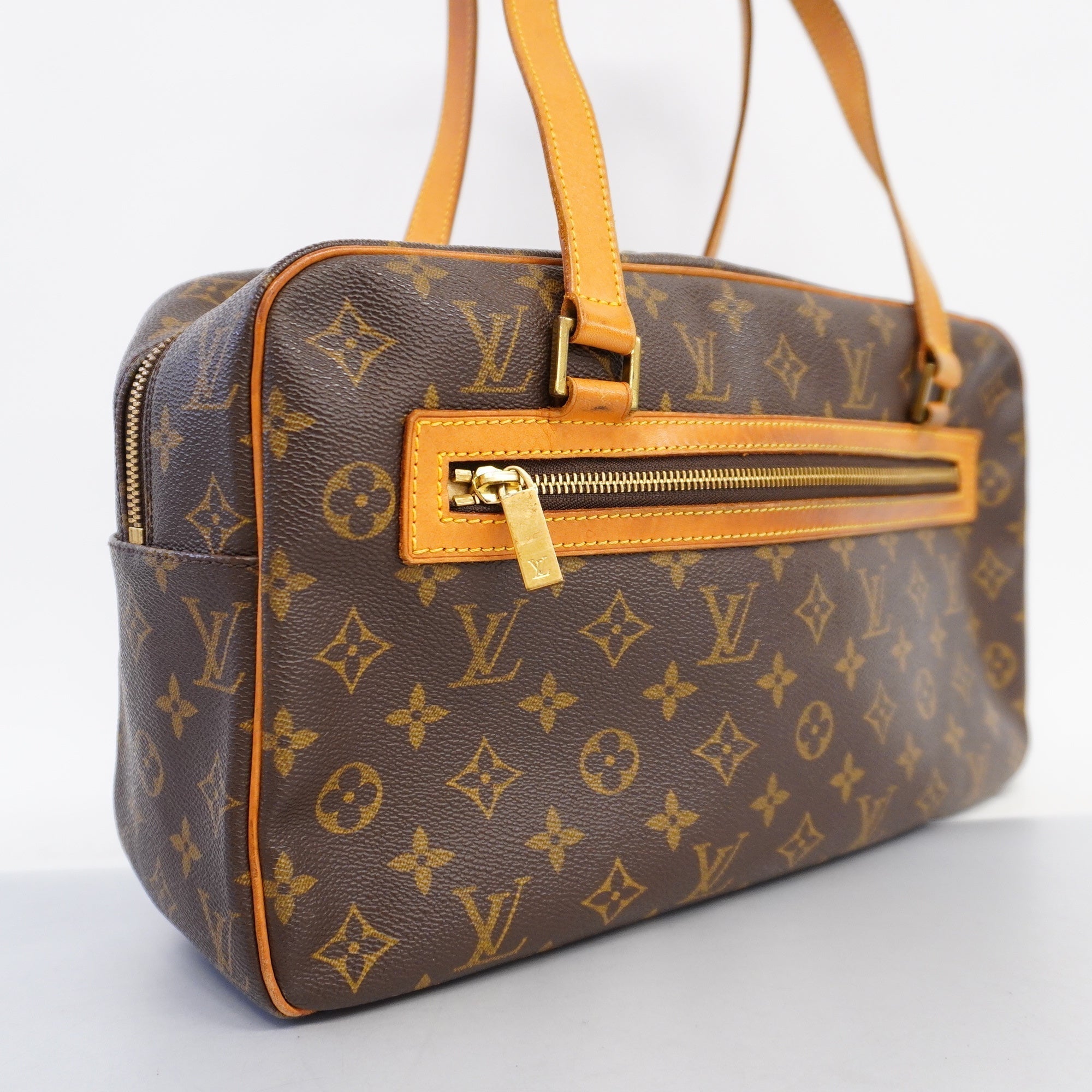 LOUIS VUITTONAuth Monogram Cite GM M51181 Women's Shoulder Bag