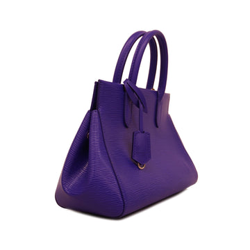 LOUIS VUITTONAuth Epi 2way Bag Marly BB M94620 Figue