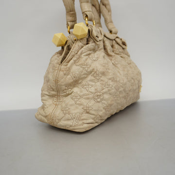 LOUIS VUITTONAuth Monogram Olympe Stratus PM Shoulder Bag