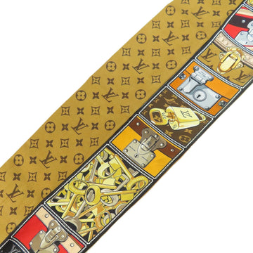 LOUIS VUITTON M76977 bandeau scarf muffler silk ladies