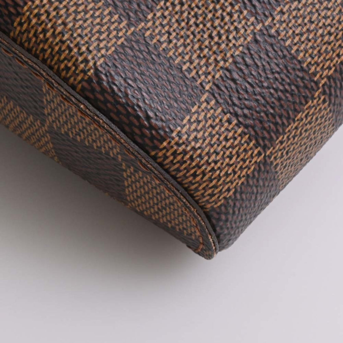 LOUIS VUITTON Damier Jeronimos Body Bag N51994 Brown Women's