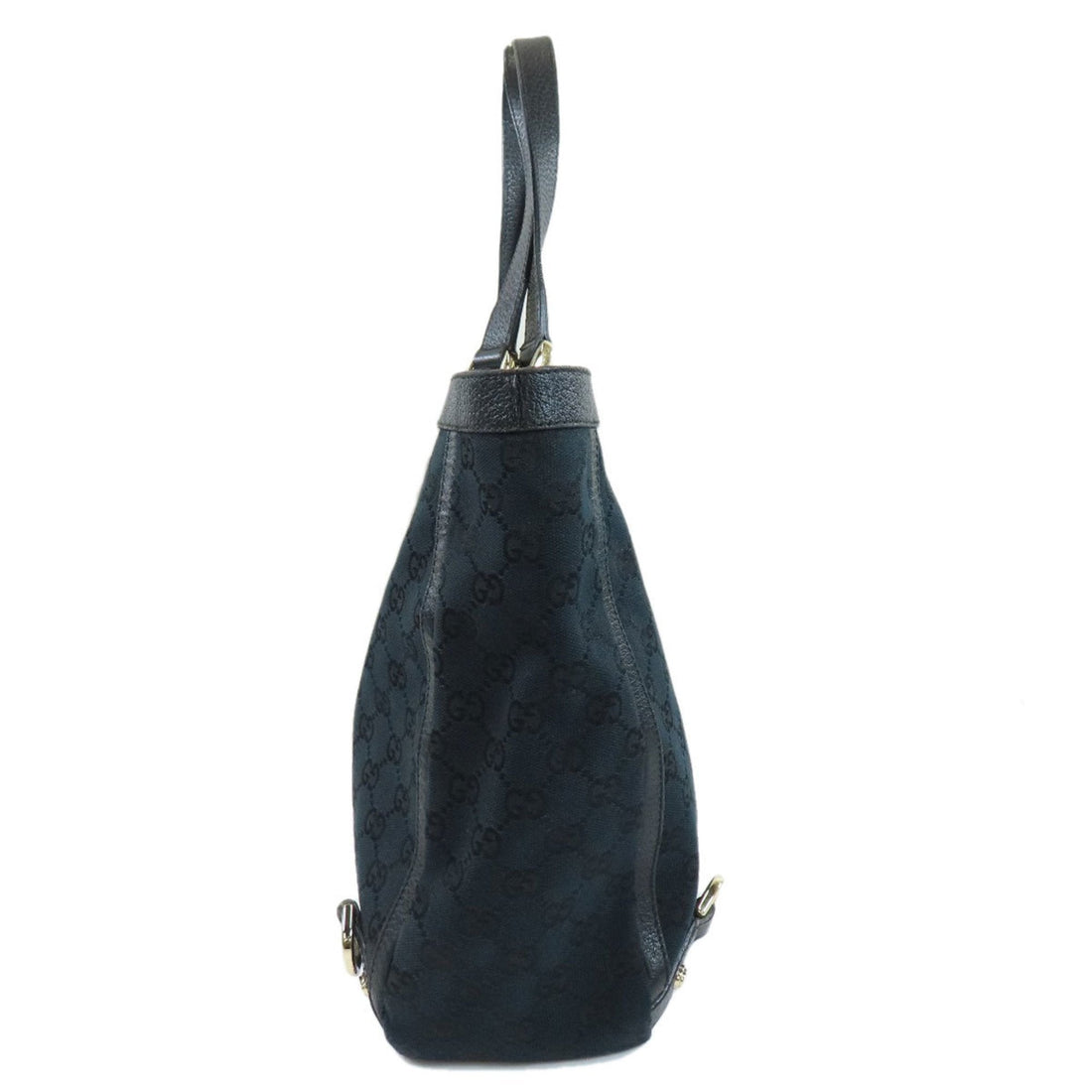 Gucci 141472 GG Imprime Tote Bag Canvas Ladies GUCCI