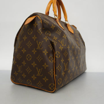 LOUIS VUITTONAuth Monogram Speedy 35 M41107 Women's Handbag