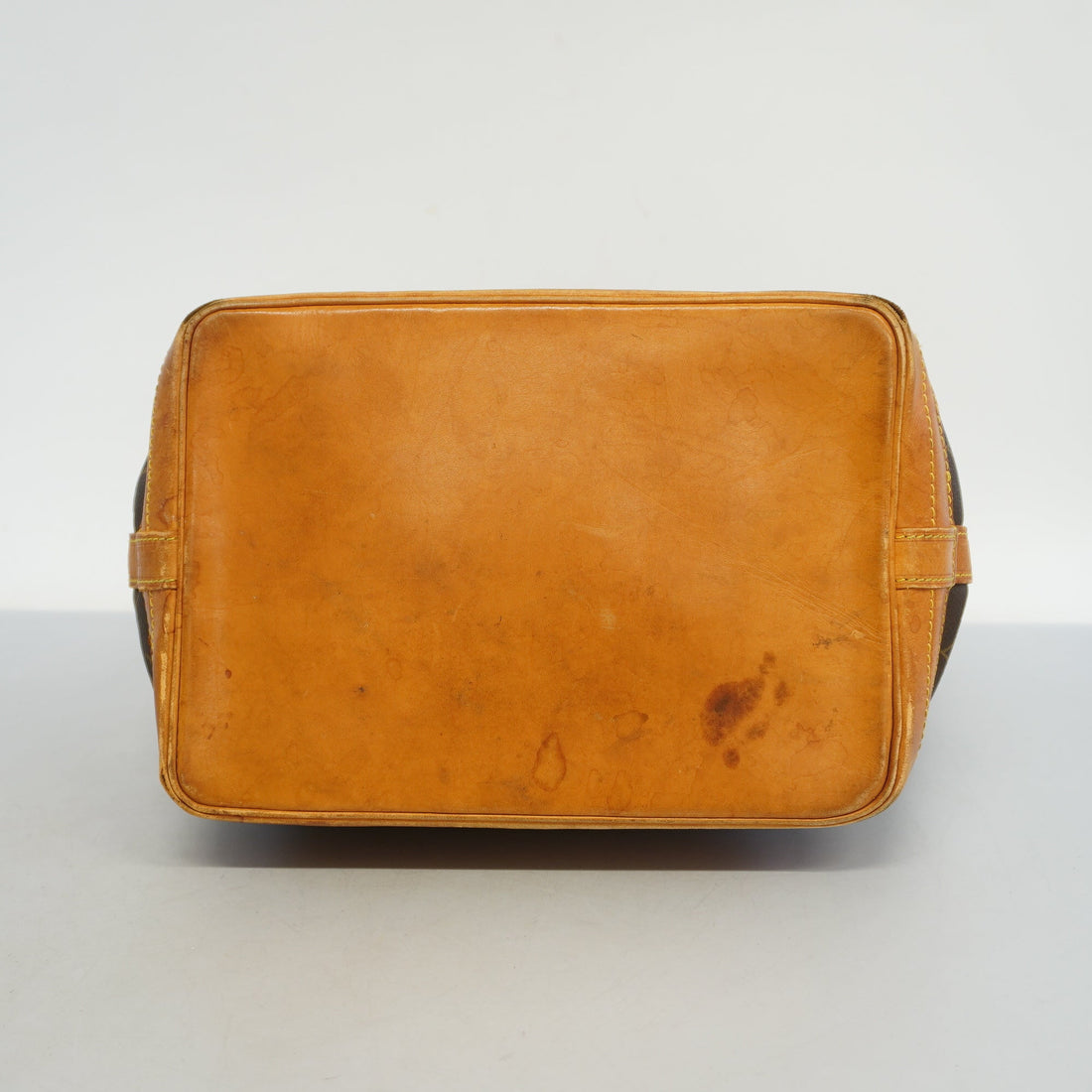 Louis Vuitton  Monogram Noe M42224 Women's Shoulder Bag