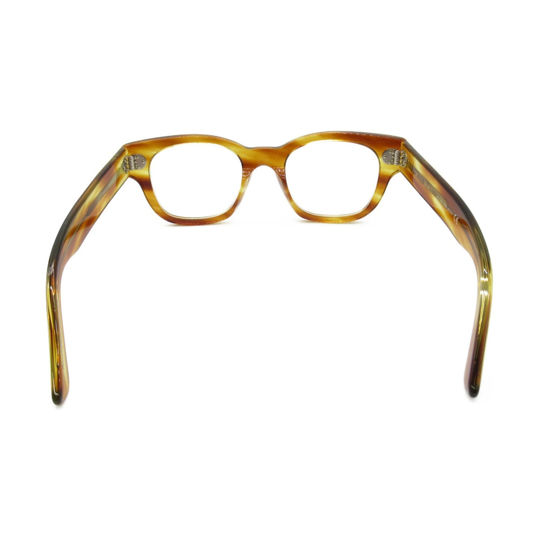Celine Date Glasses Glasses Frame Brown Plastic 50035I 053[49]