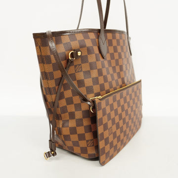 LOUIS VUITTONAuth Damier Neverfull MM N41358 Women's Tote Bag