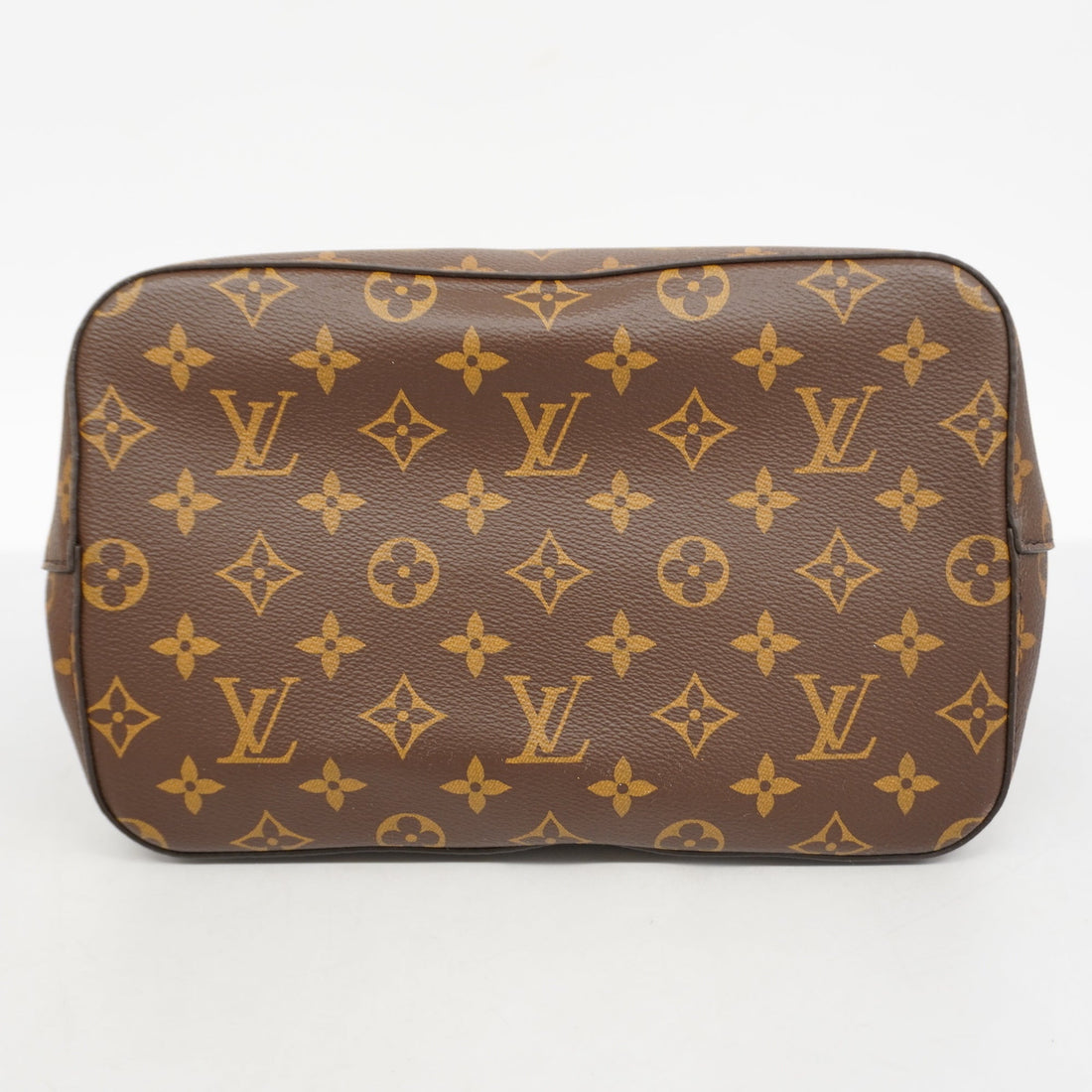 LOUIS VUITTONAuth Monogram Neo Noe M44020 Women's Shoulder Bag Noir