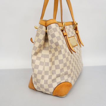 LOUIS VUITTONAuth Damier Azur Hamstead MM N51206 Women's Tote Bag