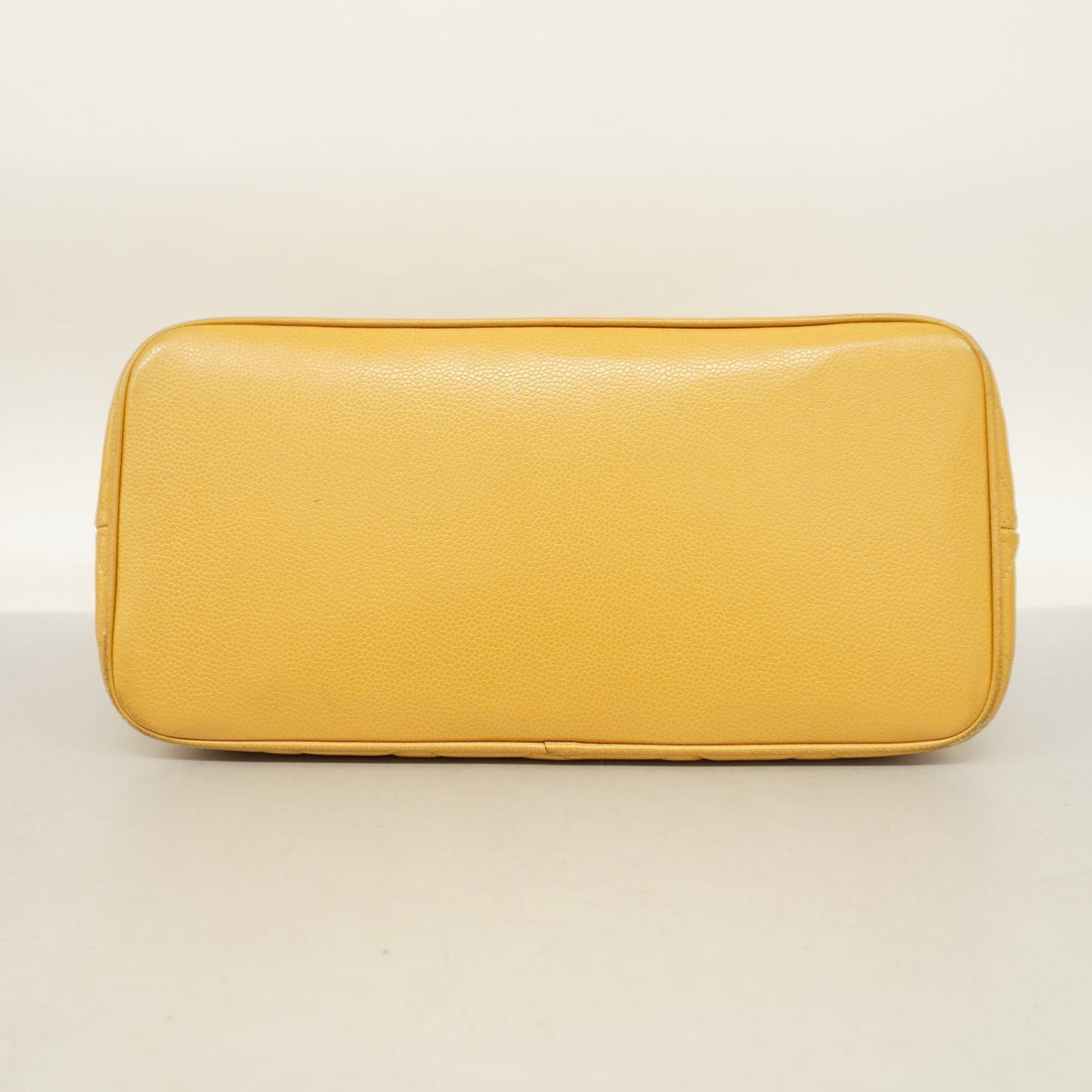 ChanelAuth  Reprint Tote Women's Caviar Leather Tote Bag Beige