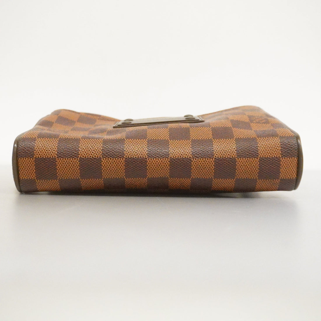 LOUIS VUITTONAuth Damier Bumback Brooklyn N41101 Sling Bag