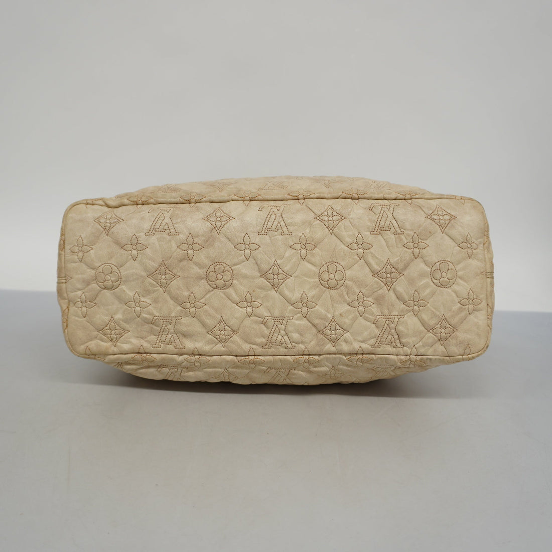 LOUIS VUITTONAuth Monogram Olympe Stratus PM Shoulder Bag